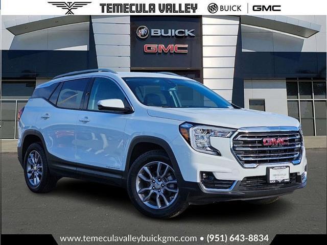 new 2024 GMC Terrain car, priced at $36,640