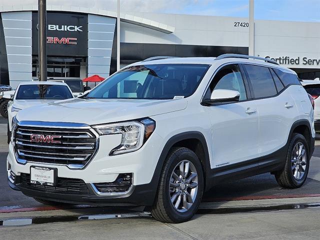 new 2024 GMC Terrain car, priced at $36,640