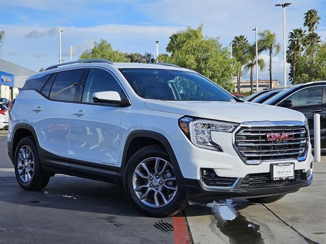 new 2024 GMC Terrain car, priced at $36,640