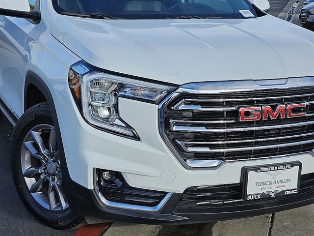 new 2024 GMC Terrain car, priced at $36,640