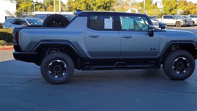 used 2022 GMC HUMMER EV car, priced at $125,998