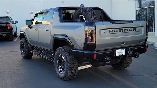 used 2022 GMC HUMMER EV car, priced at $125,998