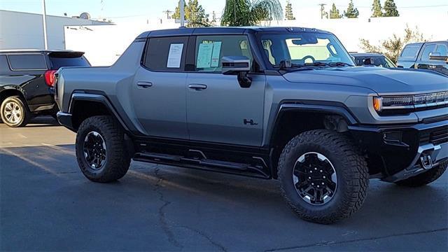 used 2022 GMC HUMMER EV car, priced at $125,998