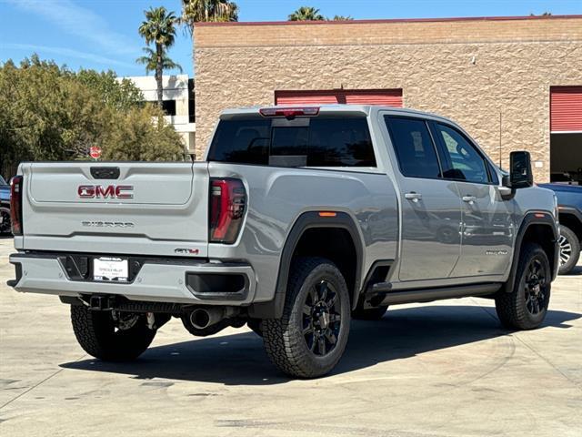 new 2025 GMC Sierra 2500 car, priced at $90,074