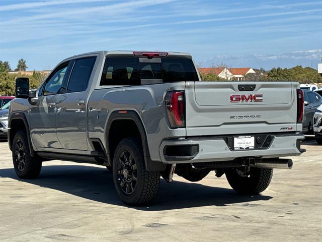 new 2025 GMC Sierra 2500 car, priced at $90,074