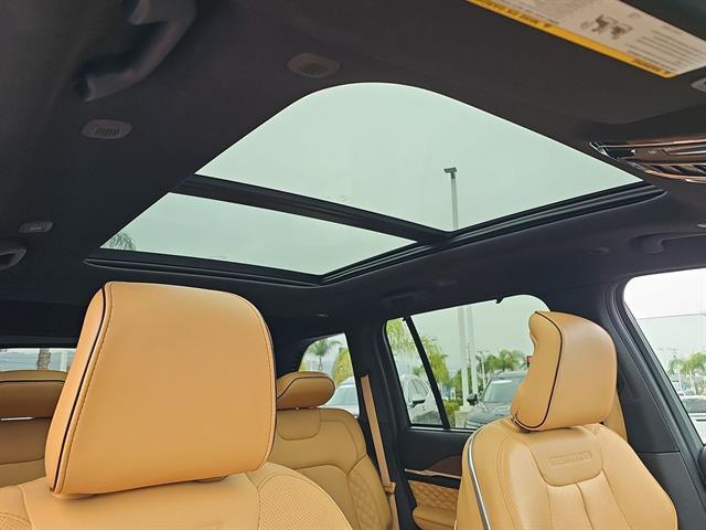 used 2022 Jeep Grand Cherokee 4xe car, priced at $39,731