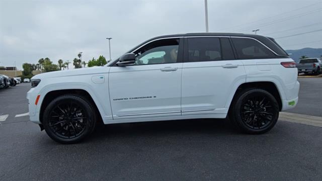 used 2022 Jeep Grand Cherokee 4xe car, priced at $39,731