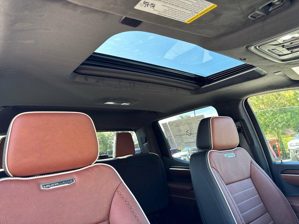 new 2026 GMC Sierra 1500 car, priced at $83,042