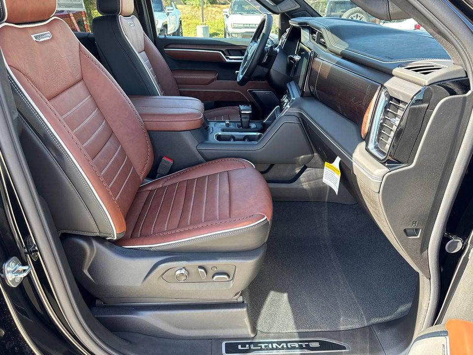 new 2026 GMC Sierra 1500 car, priced at $83,042