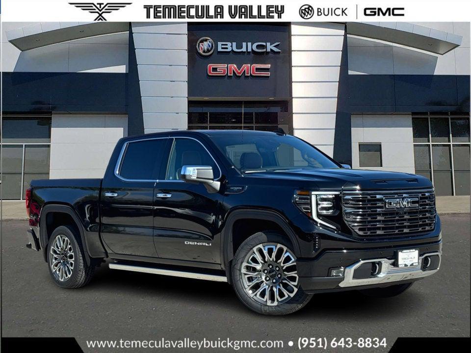 new 2026 GMC Sierra 1500 car, priced at $83,042