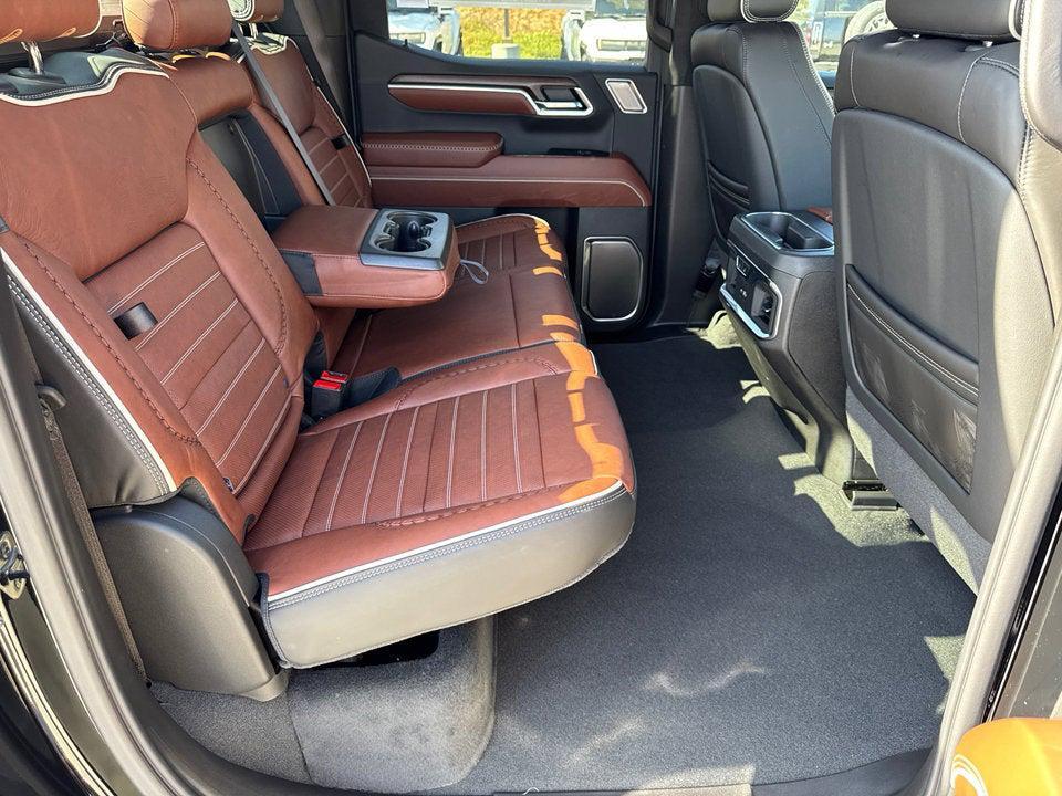 new 2026 GMC Sierra 1500 car, priced at $83,042