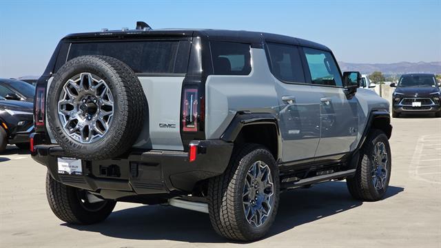 new 2025 GMC HUMMER EV SUV car, priced at $107,920