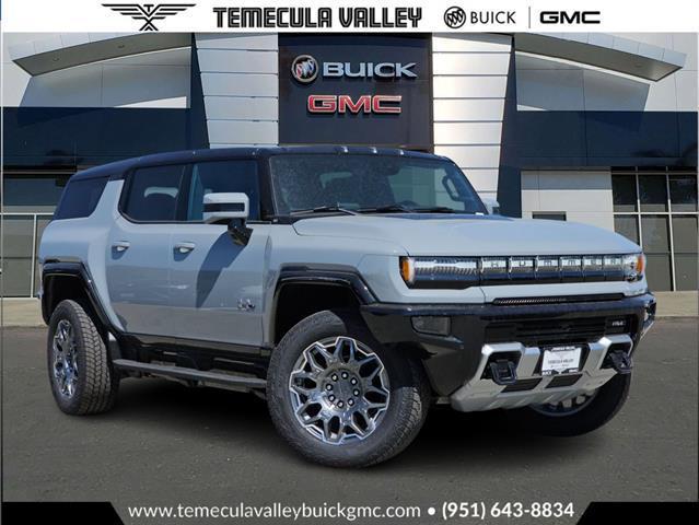 new 2025 GMC HUMMER EV SUV car, priced at $107,920