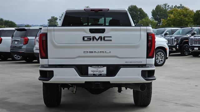 new 2025 GMC Sierra 3500 car, priced at $99,320