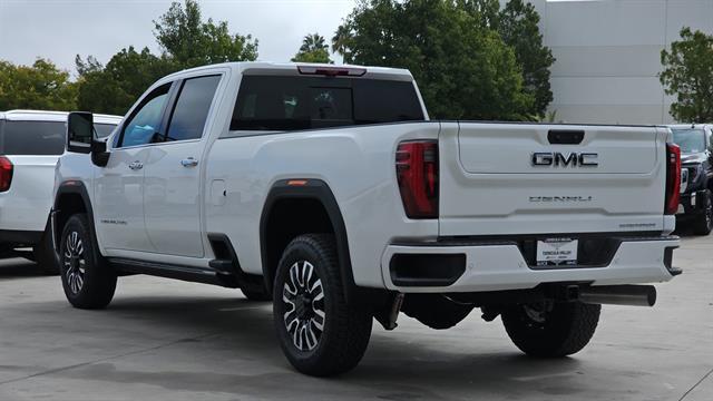 new 2025 GMC Sierra 3500 car, priced at $99,320