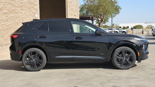 new 2025 Buick Envision car, priced at $43,735