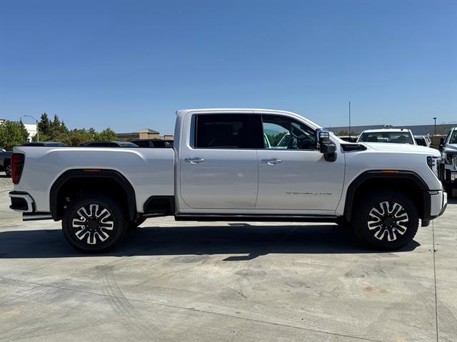 new 2025 GMC Sierra 2500 car, priced at $98,704