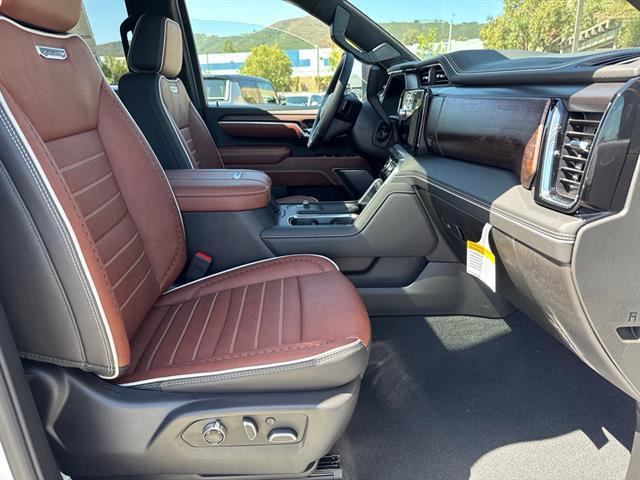 new 2025 GMC Sierra 2500 car, priced at $98,704