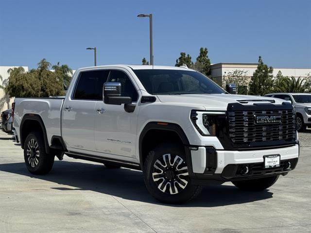 new 2025 GMC Sierra 2500 car, priced at $98,704
