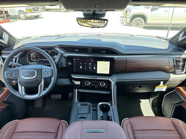 new 2025 GMC Sierra 2500 car, priced at $98,704