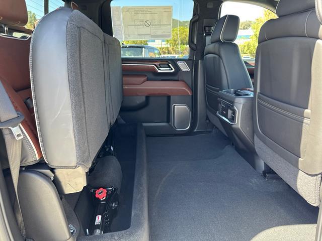 new 2025 GMC Sierra 2500 car, priced at $98,704