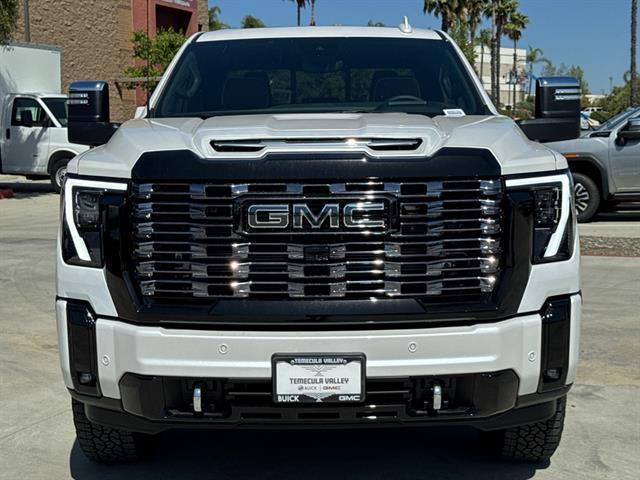 new 2025 GMC Sierra 2500 car, priced at $98,704