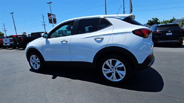 used 2025 Buick Encore GX car, priced at $23,998