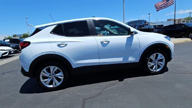 used 2025 Buick Encore GX car, priced at $23,998