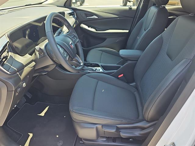 used 2025 Buick Encore GX car, priced at $23,998