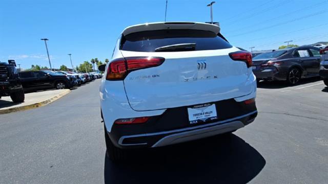 used 2025 Buick Encore GX car, priced at $23,998