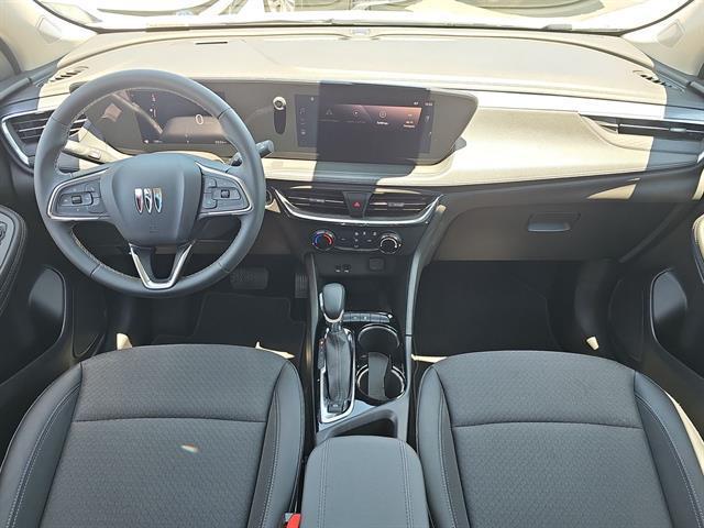 used 2025 Buick Encore GX car, priced at $23,998