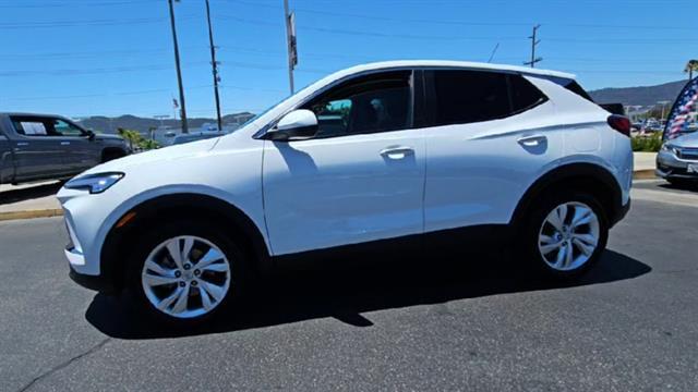 used 2025 Buick Encore GX car, priced at $23,998
