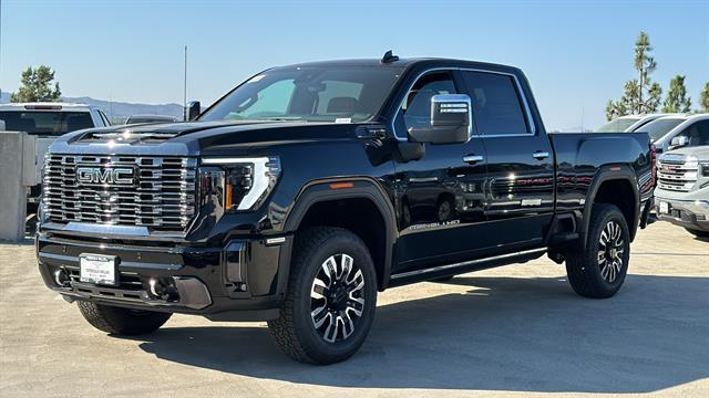 new 2024 GMC Sierra 2500 car, priced at $97,205