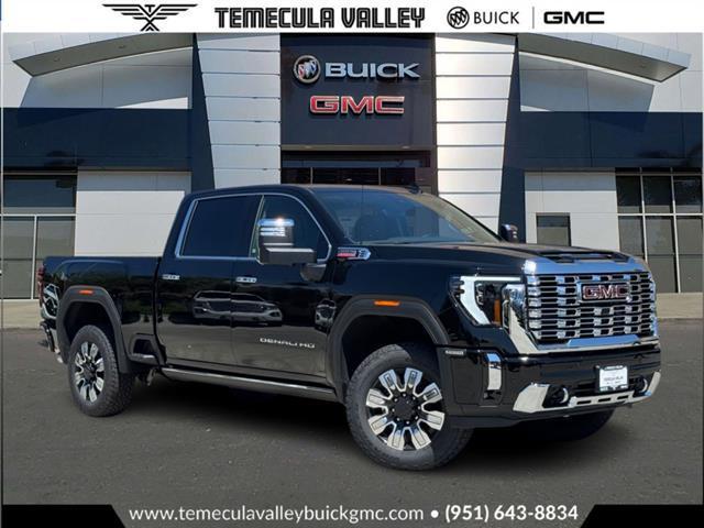 new 2025 GMC Sierra 2500 car, priced at $90,489