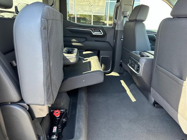 new 2025 GMC Sierra 1500 car, priced at $63,290