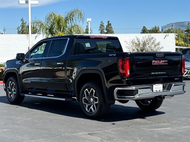 new 2025 GMC Sierra 1500 car, priced at $63,290
