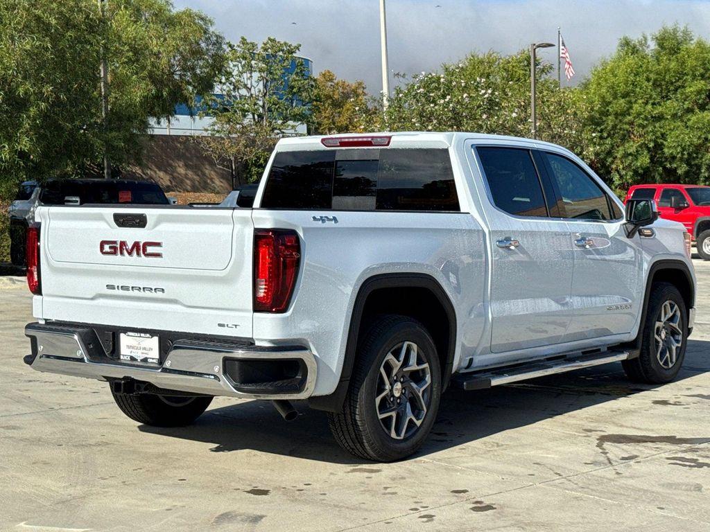 new 2026 GMC Sierra 1500 car, priced at $64,682