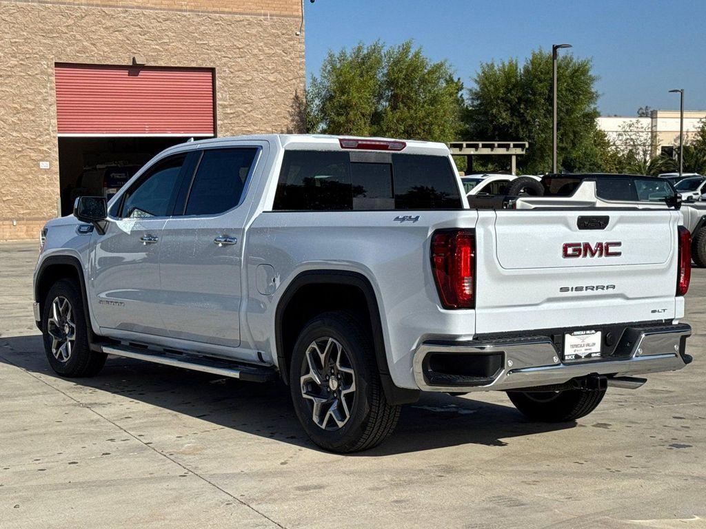 new 2026 GMC Sierra 1500 car, priced at $64,682