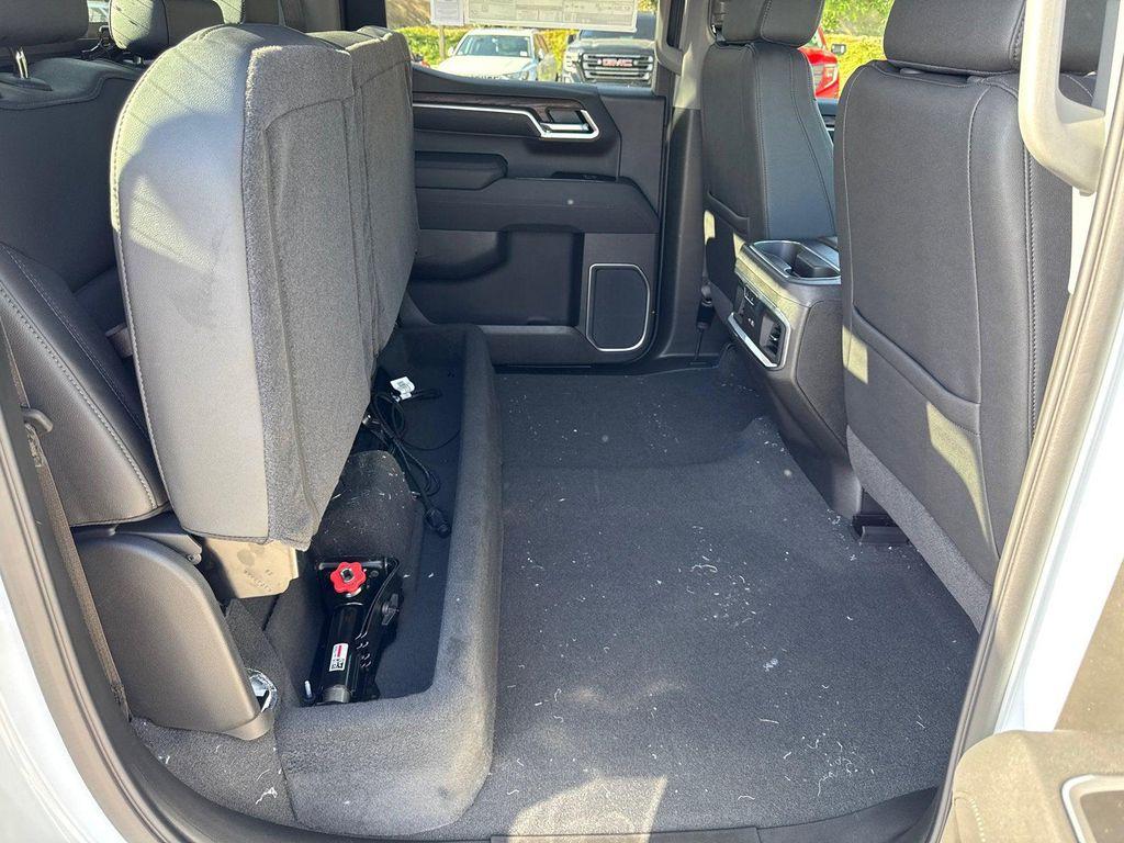 new 2026 GMC Sierra 1500 car, priced at $64,682