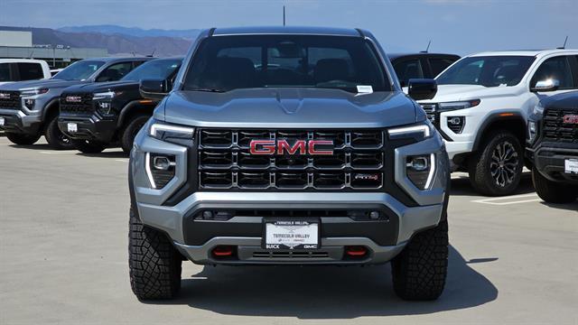 new 2024 GMC Canyon car, priced at $47,280