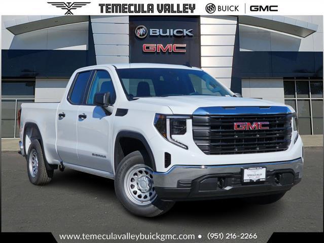 new 2025 GMC Sierra 1500 car, priced at $46,370