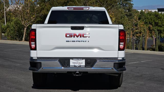 new 2025 GMC Sierra 1500 car, priced at $46,370