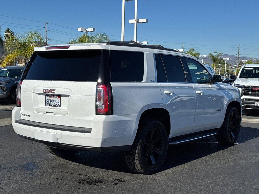 used 2018 GMC Yukon car, priced at $34,764