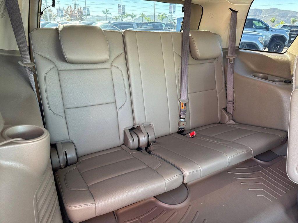 used 2018 GMC Yukon car, priced at $34,764