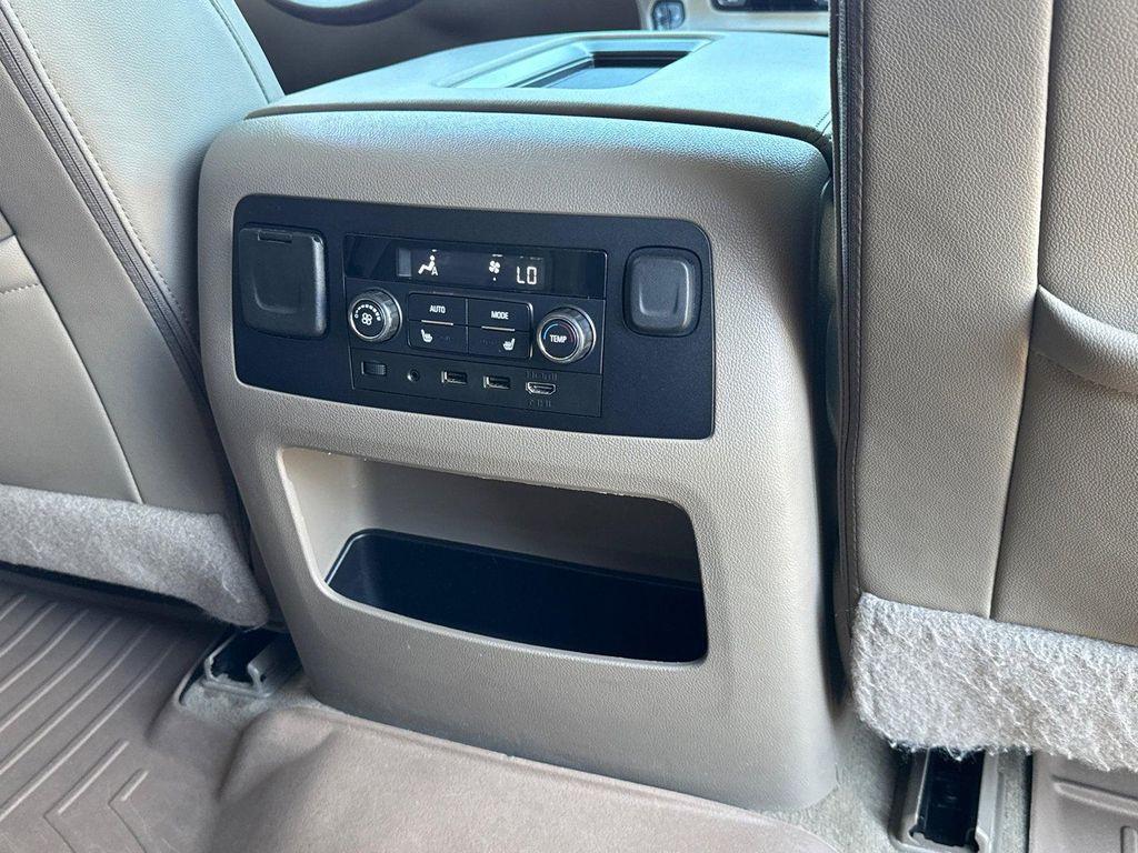 used 2018 GMC Yukon car, priced at $34,764