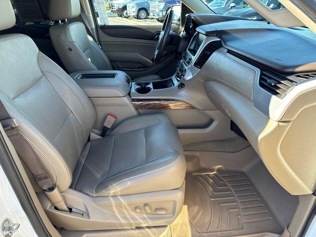 used 2018 GMC Yukon car, priced at $34,764