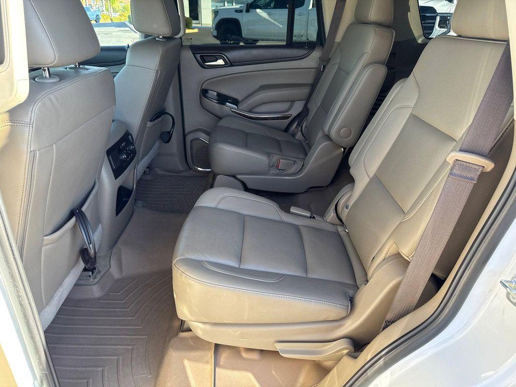 used 2018 GMC Yukon car, priced at $34,764