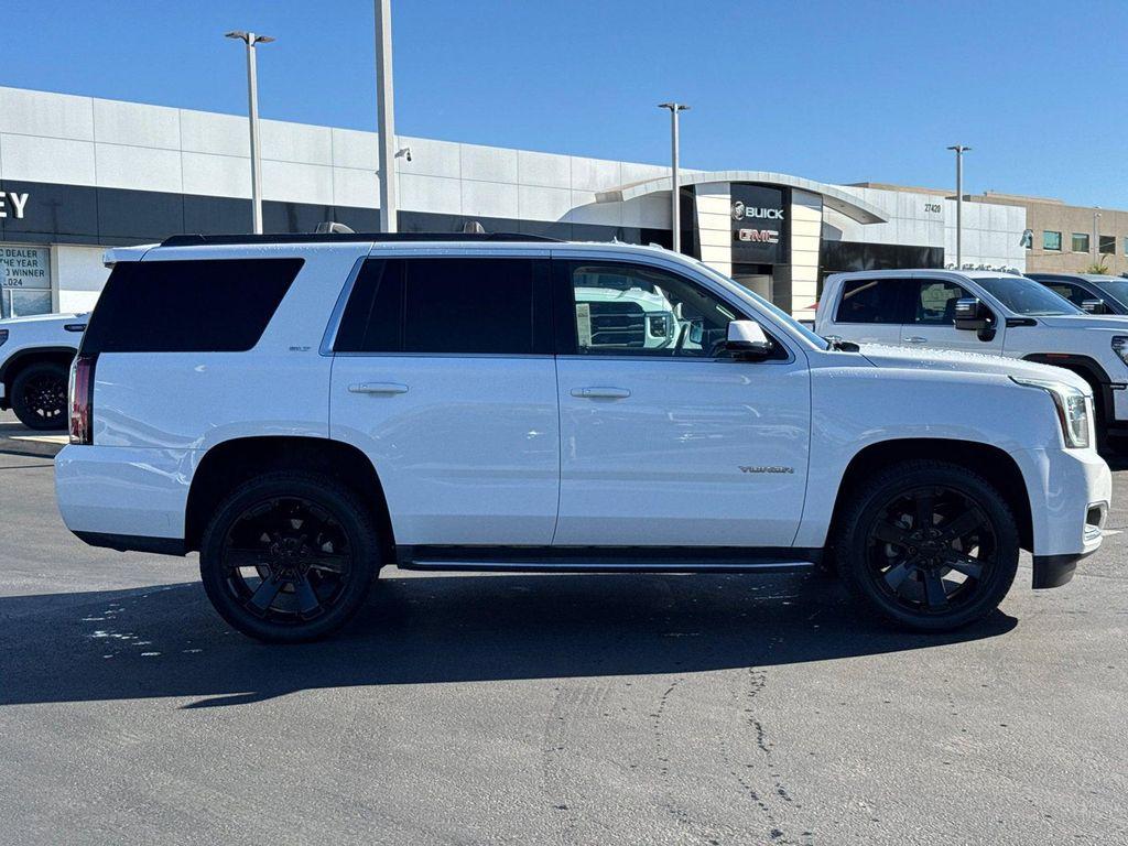 used 2018 GMC Yukon car, priced at $34,764