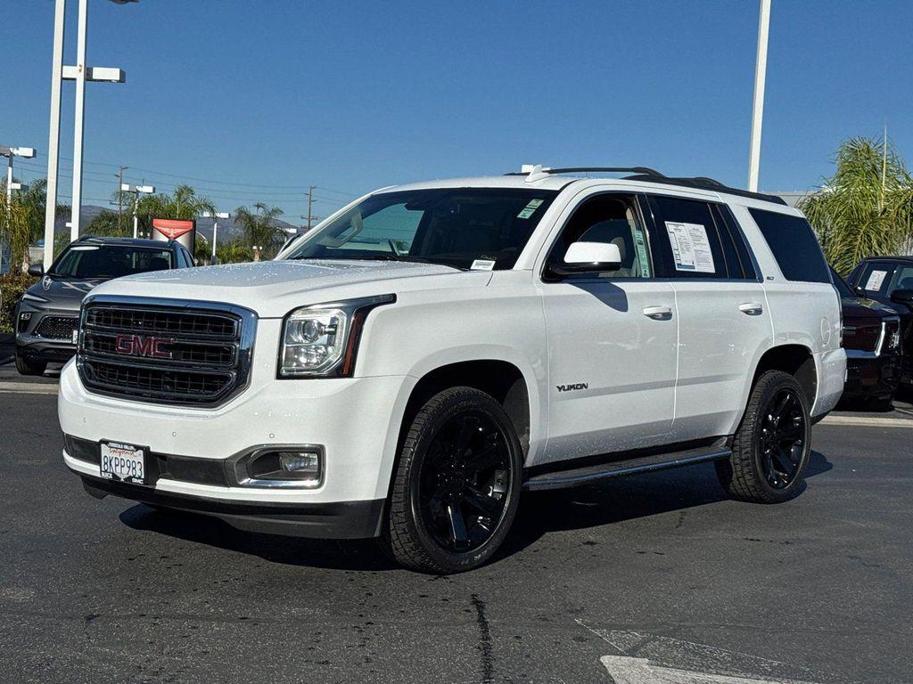 used 2018 GMC Yukon car, priced at $34,764