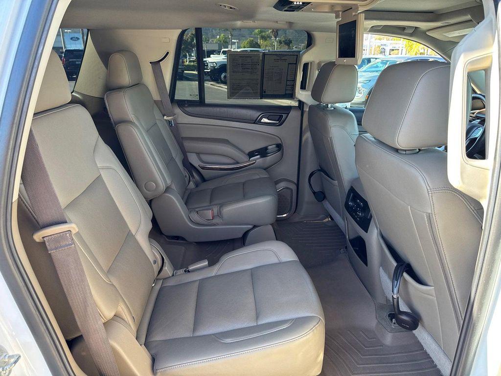 used 2018 GMC Yukon car, priced at $34,764